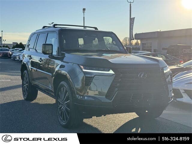 2024 Lexus GX 550 Luxury+ AWD