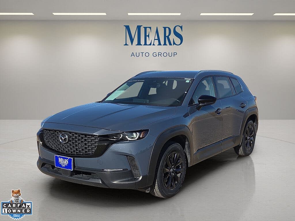 2024 Mazda CX-50 2.5 S Preferred AWD