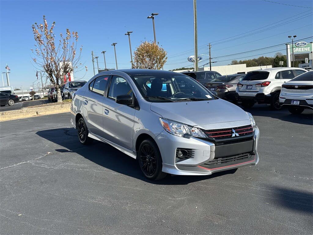2024 Mitsubishi Mirage G4 ES FWD