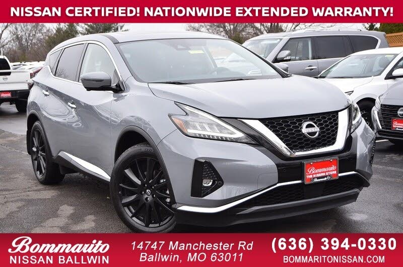 2024 Nissan Murano SL FWD