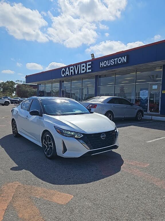 2024 Nissan Sentra SR FWD