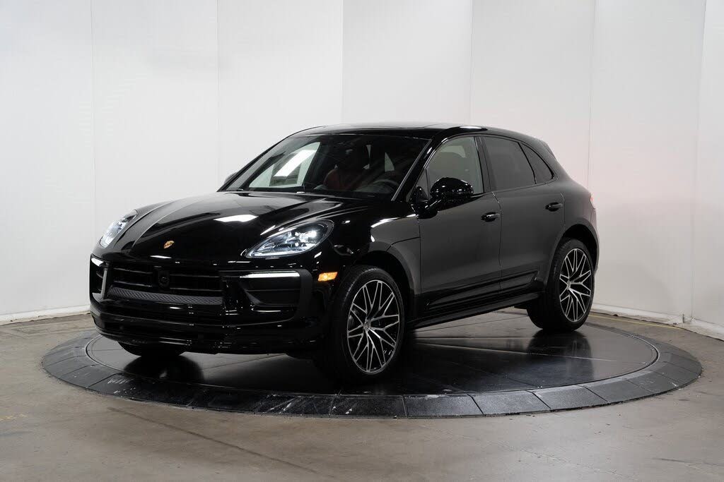 2024 Porsche Macan