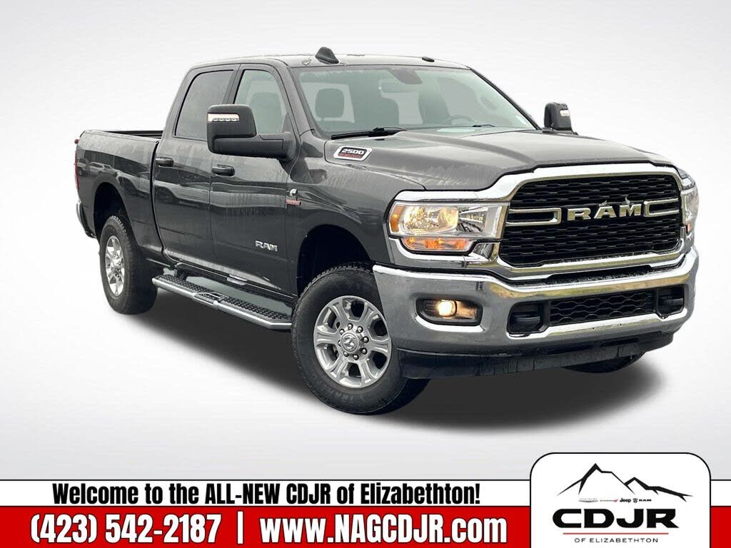 2024 RAM 2500 Big Horn Crew Cab 4WD