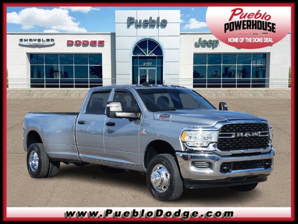 2024 RAM 3500 Tradesman Crew Cab LB DRW 4WD