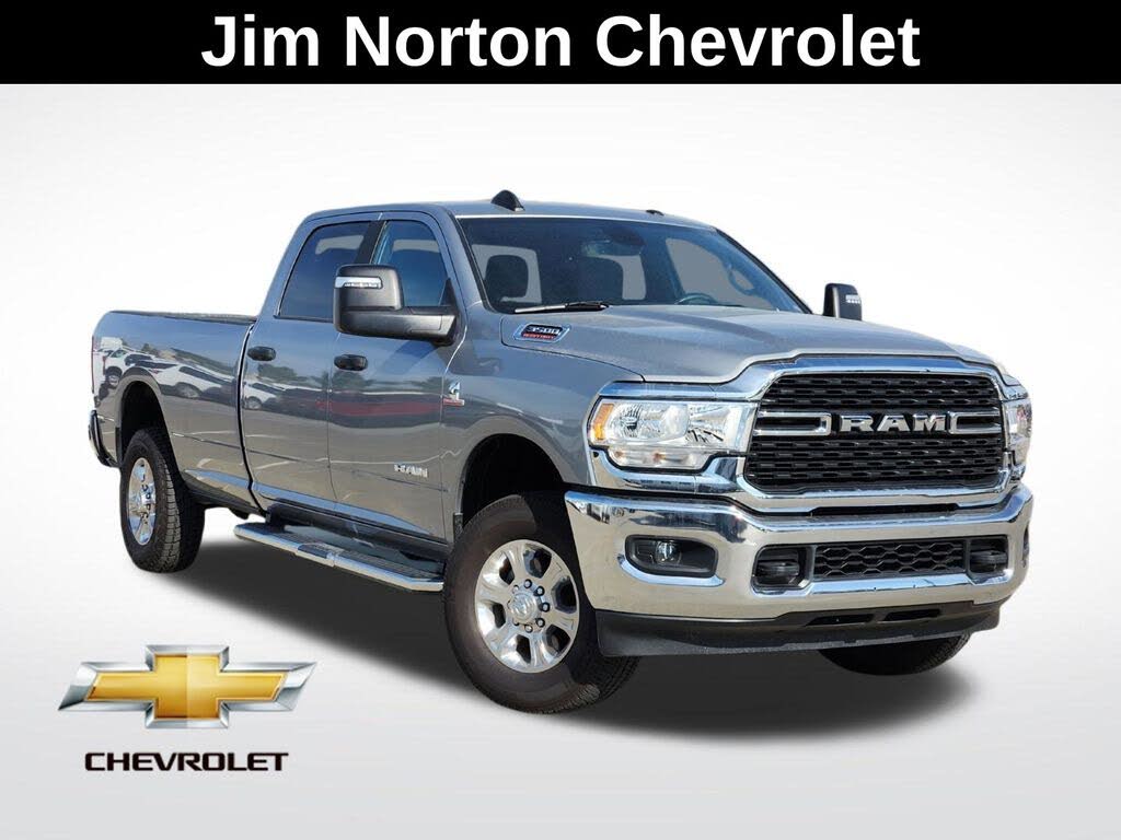 2024 RAM 3500 Big Horn Crew Cab LB 4WD