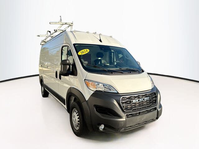 2024 RAM ProMaster
