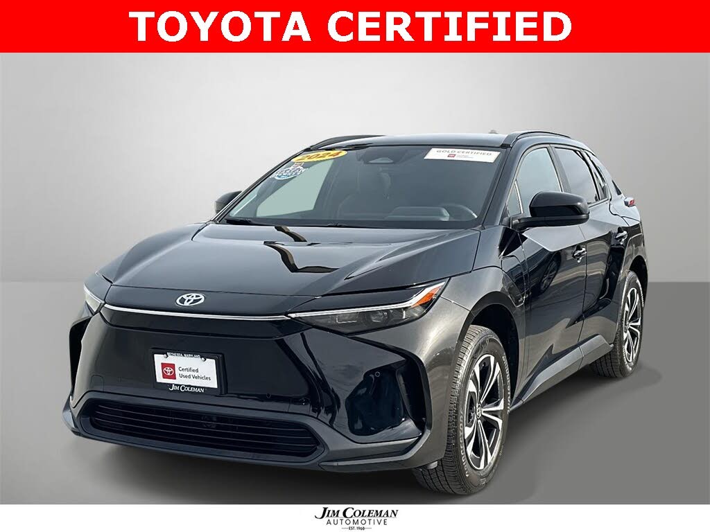 2024 Toyota bZ4X XLE AWD