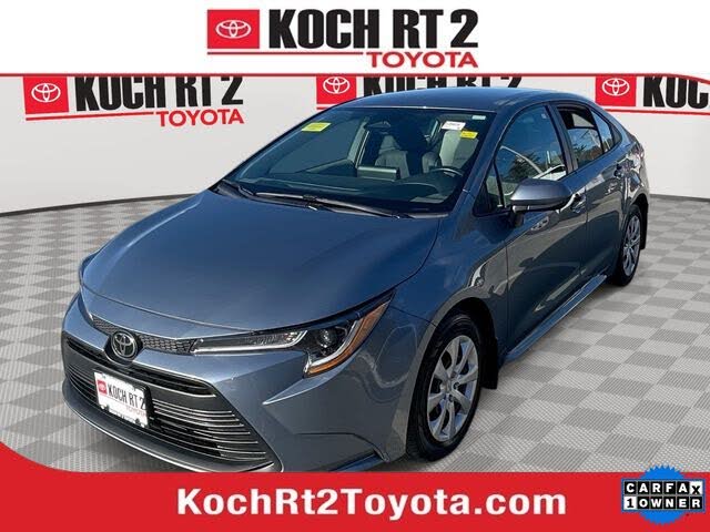 2024 Toyota Corolla LE FWD