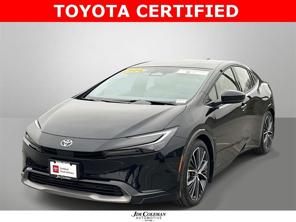 2024 Toyota Prius XLE AWD