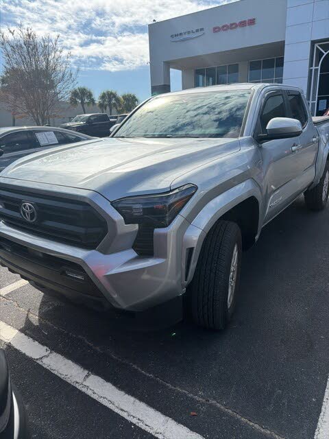 2024 Toyota Tacoma SR5 Double Cab 4WD