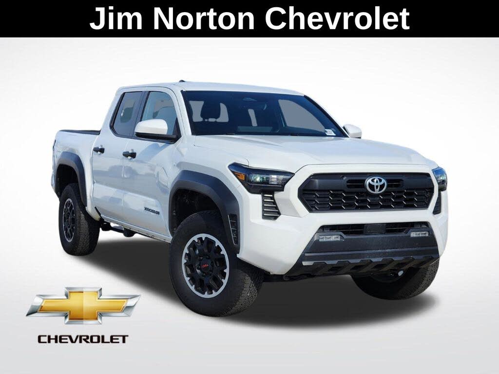 2024 Toyota Tacoma TRD Off-Road Double Cab 4WD