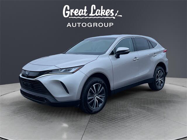 2024 Toyota Venza LE AWD