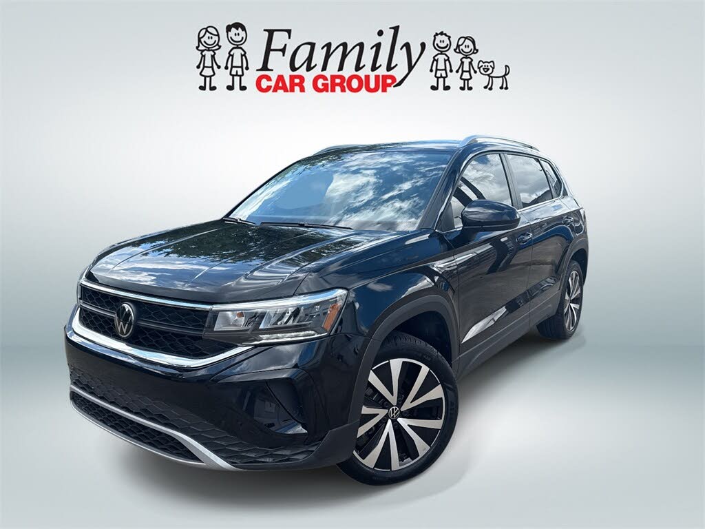 2024 Volkswagen Taos SE FWD