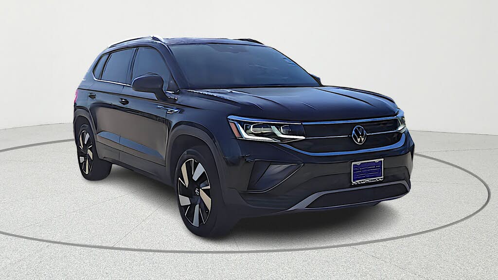 2024 Volkswagen Taos SEL 4Motion
