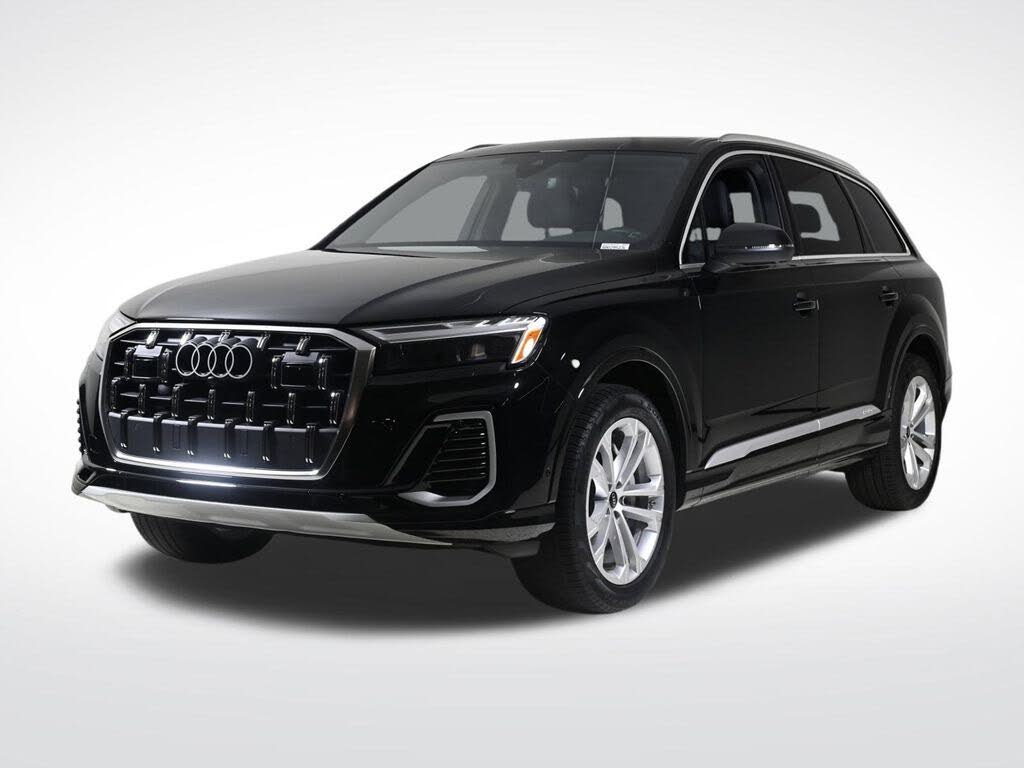2025 Audi Q7 quattro Premium Plus 55 TFSI