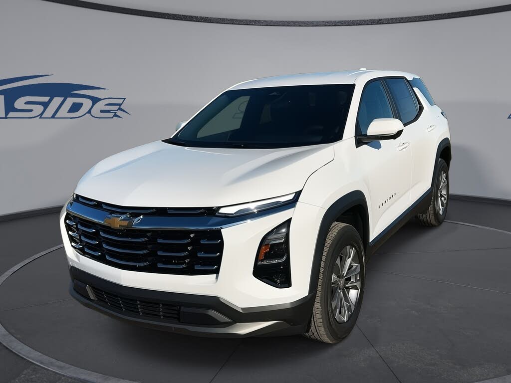 2025 Chevrolet Equinox LT FWD