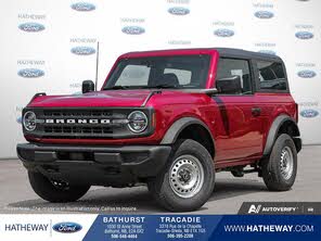 Ford Bronco 2-Door 4WD