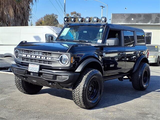 2025 Ford Bronco Big Bend 4-Door 4WD