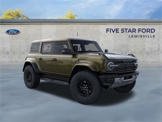 2025 Ford Bronco Raptor 4WD
