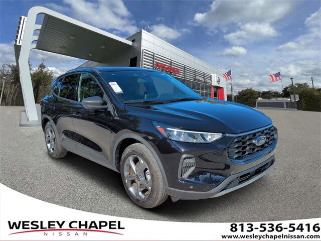 2025 Ford Escape ST-Line FWD