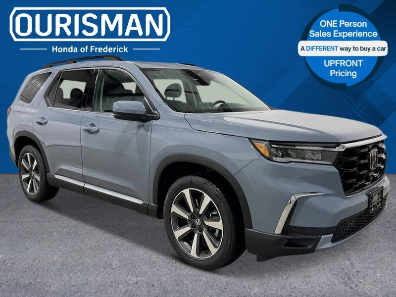 2025 Honda Pilot Touring AWD