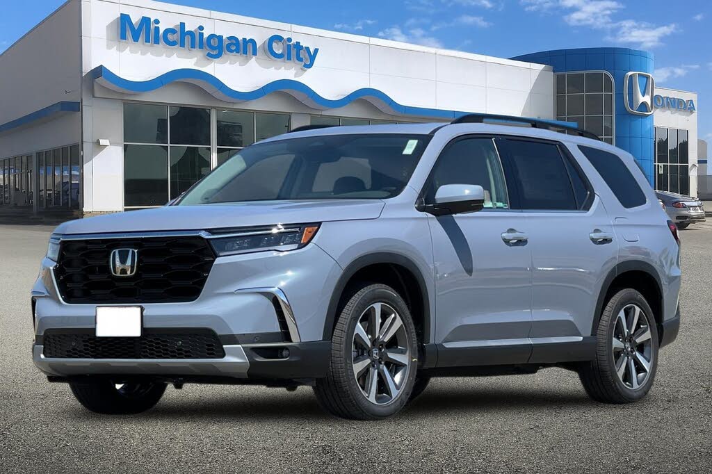 2025 Honda Pilot Touring AWD