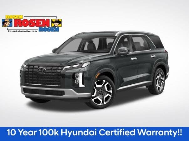 2025 Hyundai Palisade Limited AWD