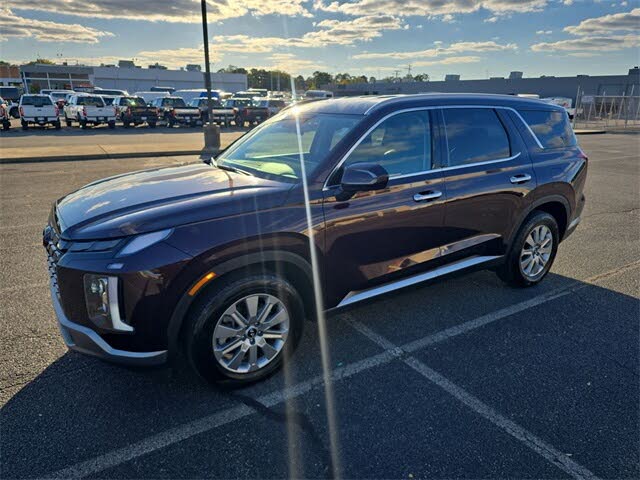 2025 Hyundai Palisade SEL AWD