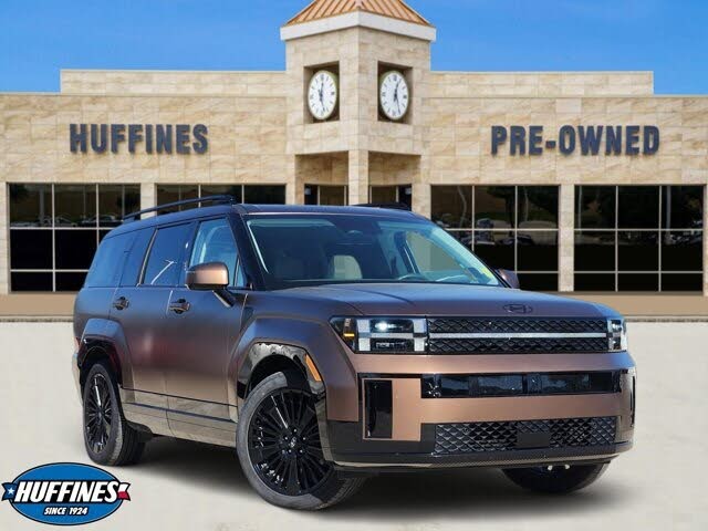 2025 Hyundai Santa Fe Hybrid Calligraphy AWD