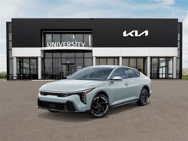 2025 Kia K4 GT-Line FWD
