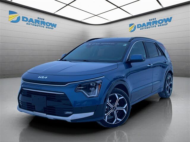 2025 Kia Niro SX Touring FWD