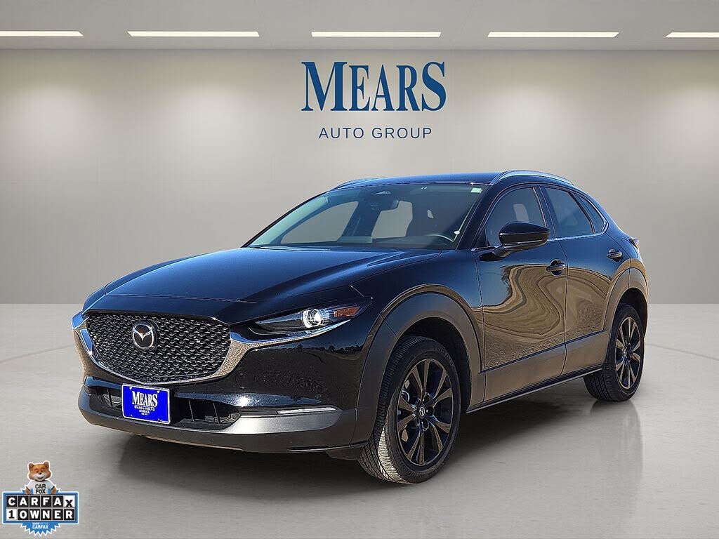 2025 Mazda CX-30 2.5 S Select Sport AWD