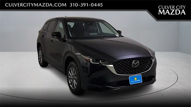 2025 Mazda CX-5 2.5 S Select AWD