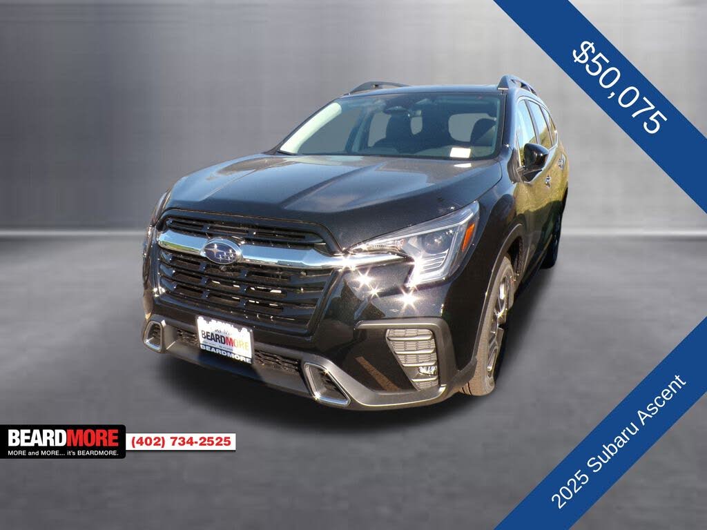 2025 Subaru Ascent Touring AWD