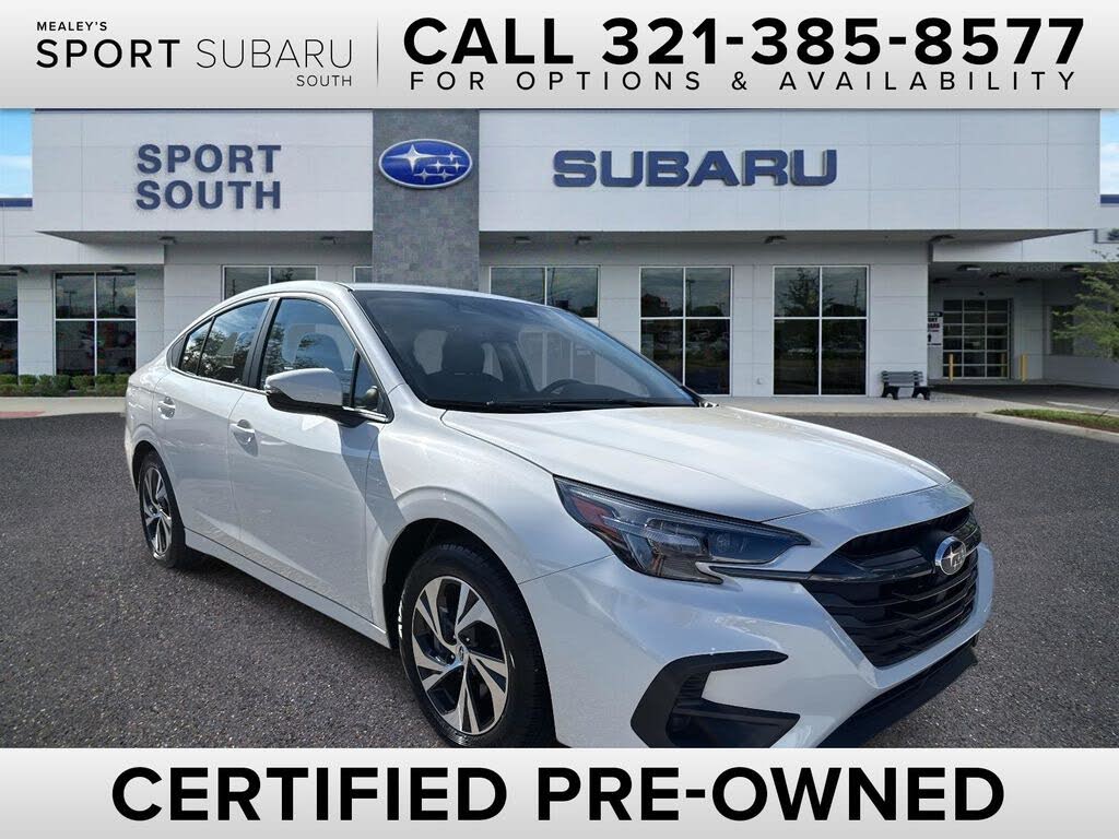 2025 Subaru Legacy Premium AWD