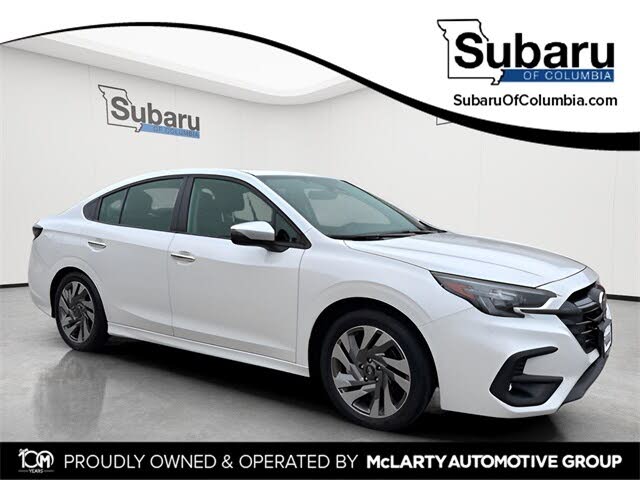 2025 Subaru Legacy Touring XT AWD