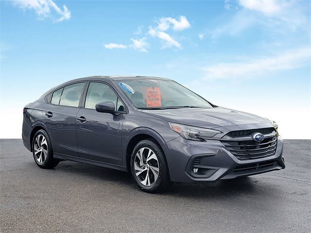 2025 Subaru Legacy Premium AWD