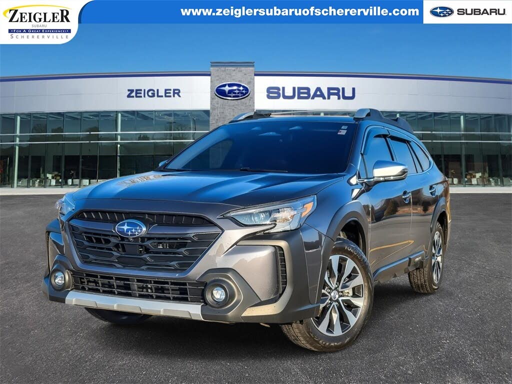 2025 Subaru Outback Touring AWD
