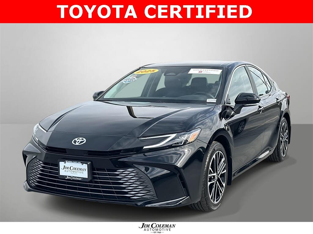 2025 Toyota Camry XLE AWD