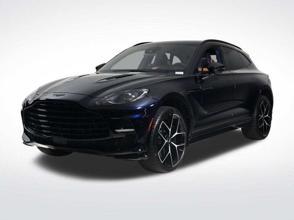 2026 Aston Martin DBX 707 AWD