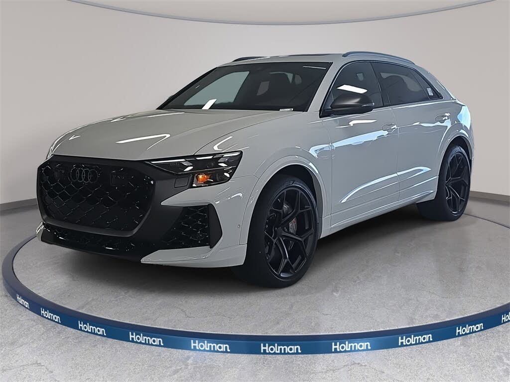 2026 Audi RS Q8 4.0T quattro Performance