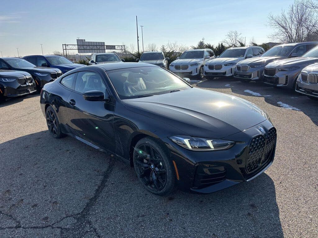 2026 BMW 4 Series 430i Coupe xDrive