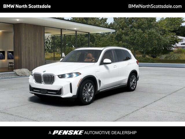 2026 BMW X5 xDrive50e