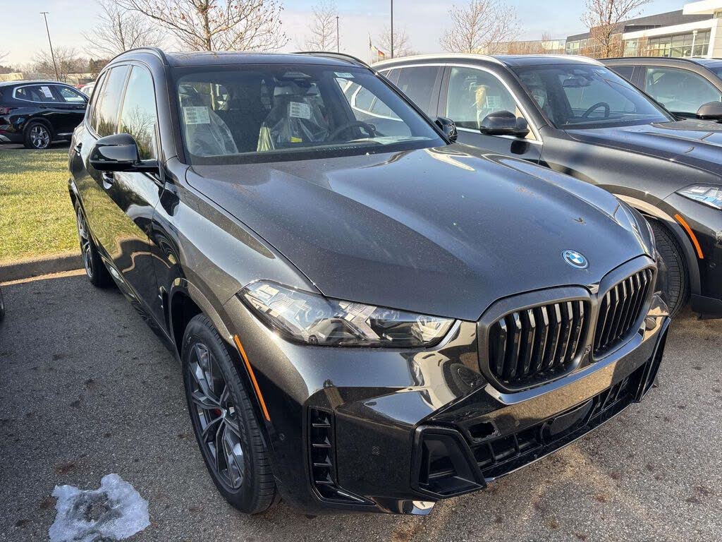 2026 BMW X5 xDrive50e