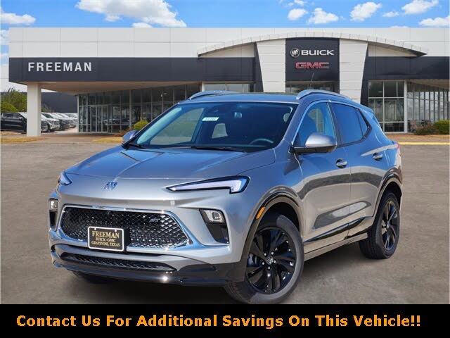 2026 Buick Encore GX Sport Touring FWD
