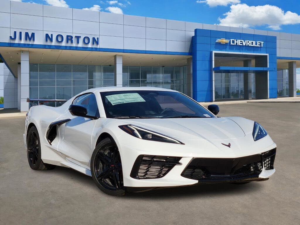 2026 Chevrolet Corvette Stingray 1LT Coupe RWD