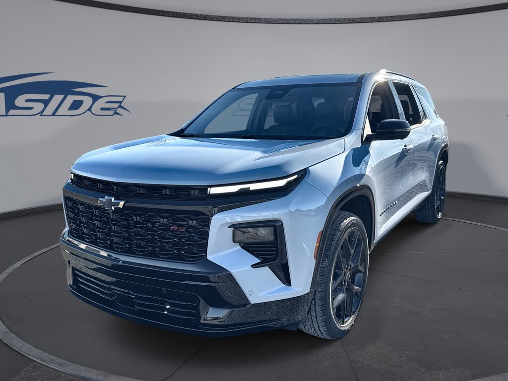 Chevrolet Traverse RS AWD 2026
