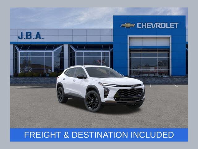 2026 Chevrolet Trax Activ FWD