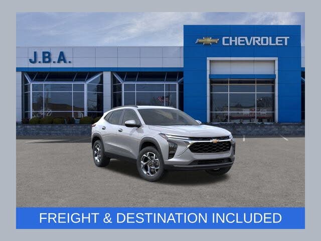 2026 Chevrolet Trax LT FWD