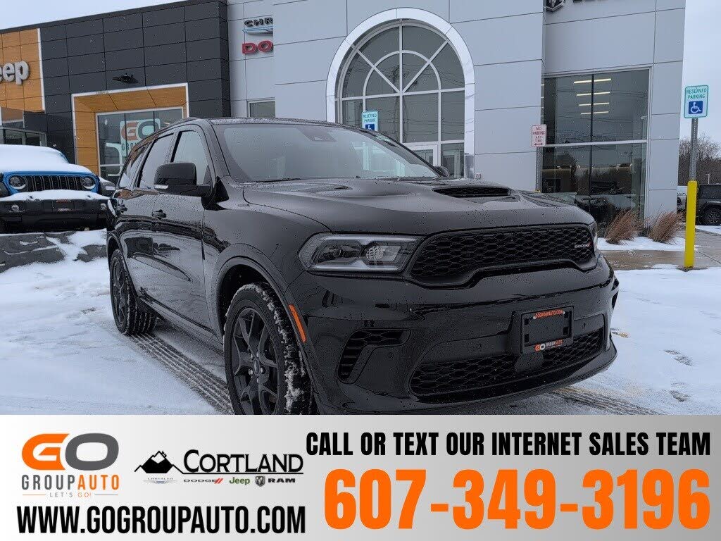 2026 Dodge Durango GT HEMI Plus AWD
